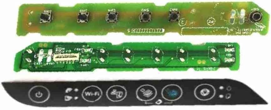 Epson Control Panel 3150