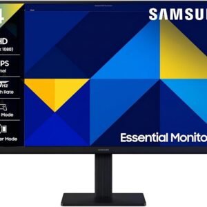 Samsung 24" IPS Monitor