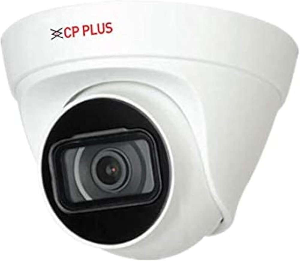 CP Plus 2MP Dome CP-UNC-DA21PL3-Y-360