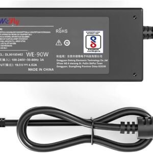 Dell Adapter 90W Desktop Small Pin