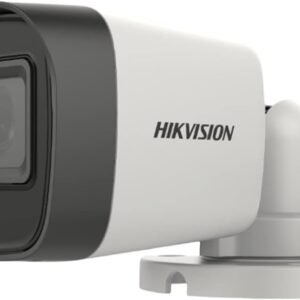 Hikvision 5MP MIC Bullet ITPFS