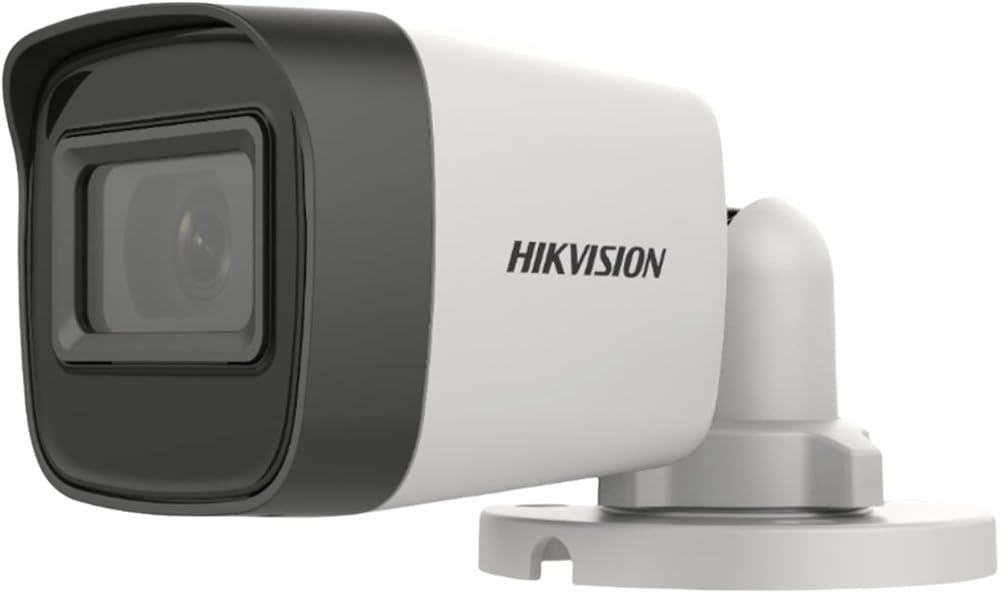 Hikvision 5MP MIC Bullet ITPFS