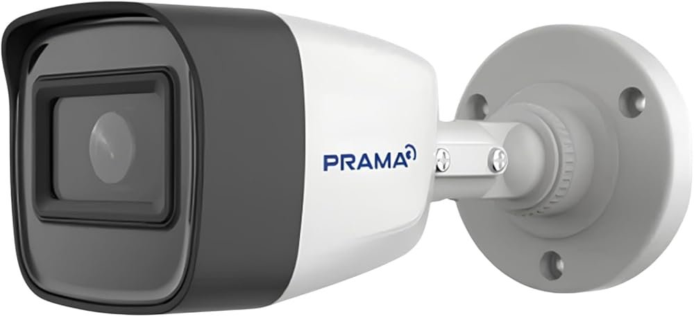 Prama 5MP Bullet HTH112E