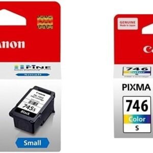 Canon PG-745 Black Ink Cartridge