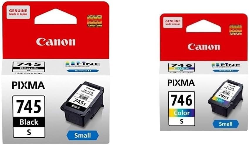 Canon PG-745 Black Ink Cartridge