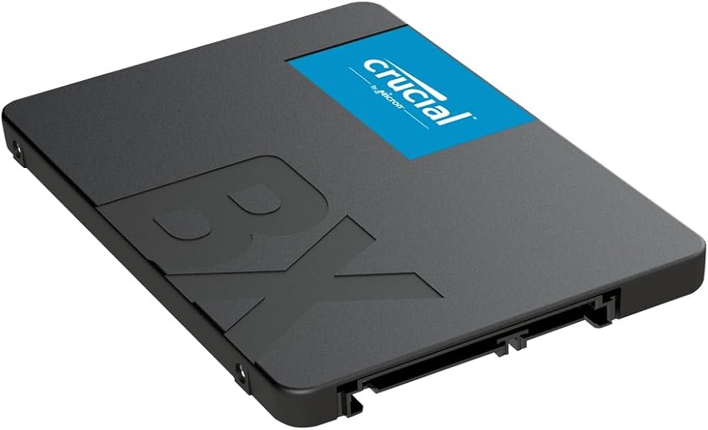 SSD Crucial