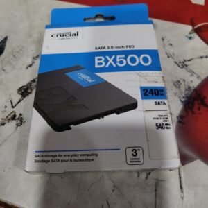 Crucial BX500 240GB SATA 2.5-inch SSD
