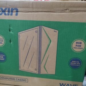 Foxin WAVE RGB Computer Cabinet