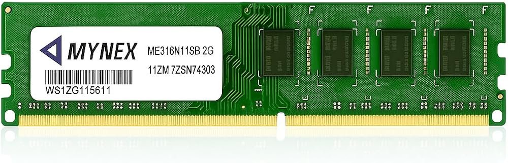RAM DDR3 2GB Desktop