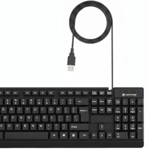 Lapcare Wire Keyboard