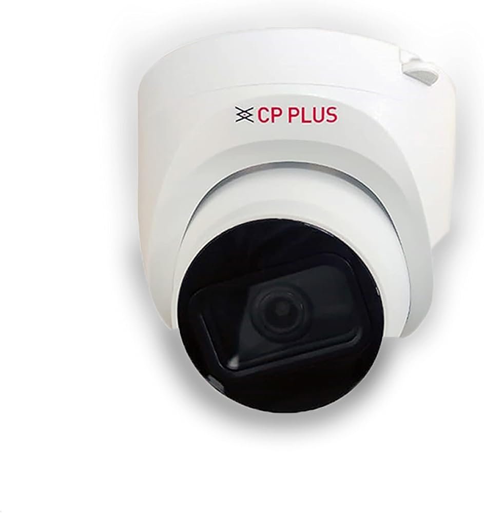 CP Plus 5MP Dome DC51PL2-V3-0360