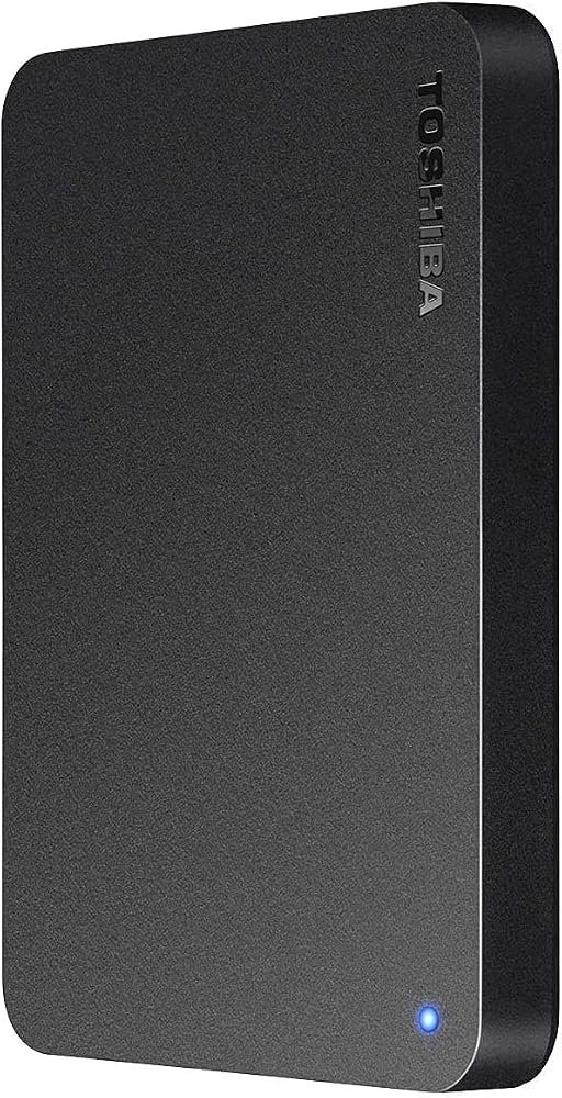 Toshiba HDD 1TB Laptop