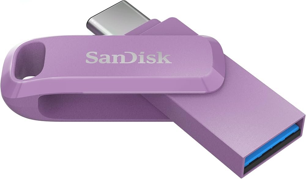 SanDisk 128GB Type c OTG
