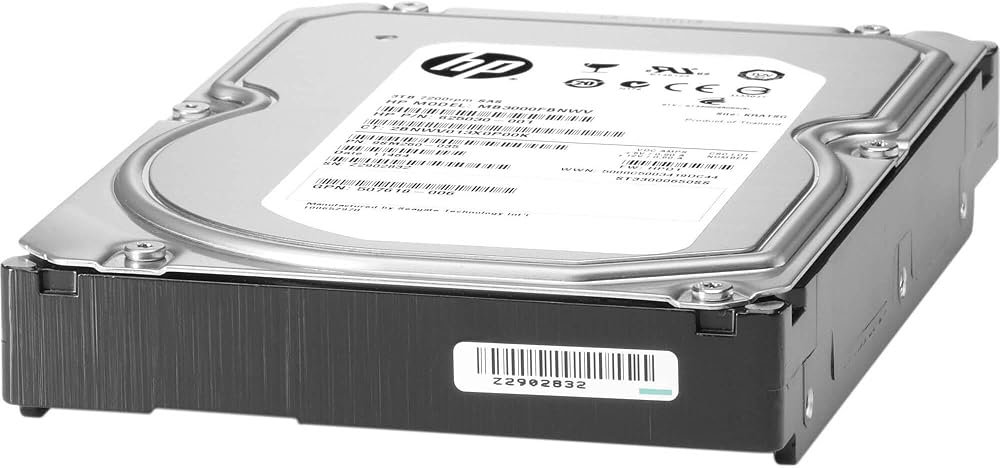 HP 1TB HDD