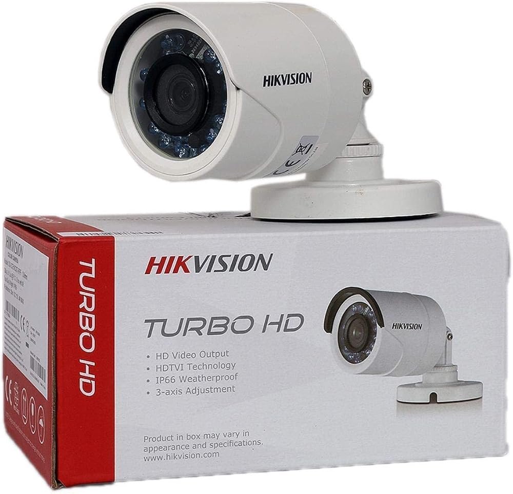 Hikvision 2MP ECO Bullet
