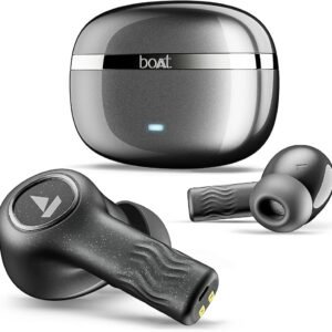 boAt Nirvana Ion ANC Crystal Blk Wireless Earbud