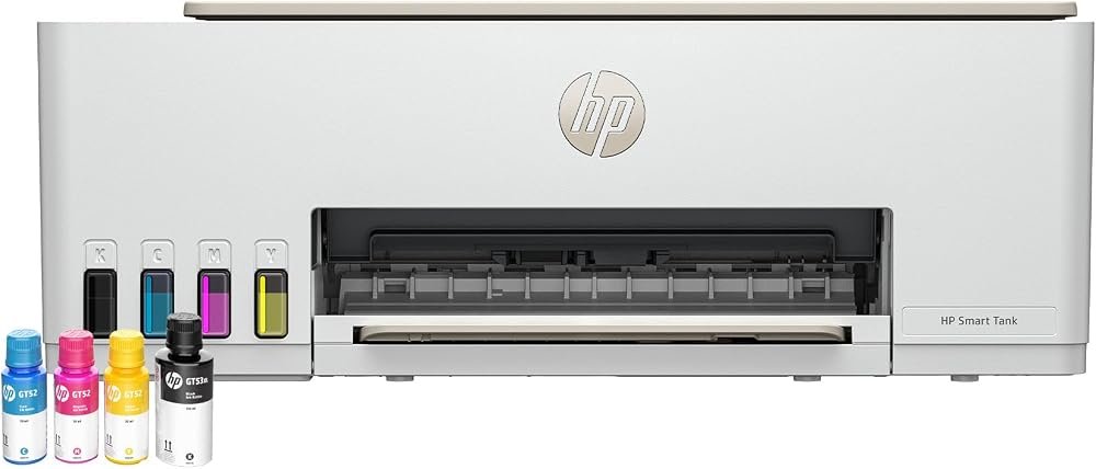 HP 4104 Ink Tank Printer