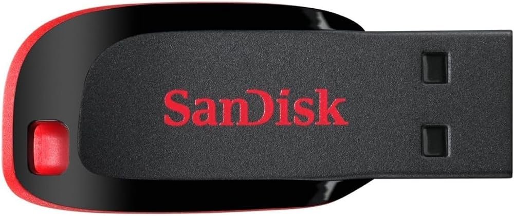 SanDisk 32GB Pendrive 2.0