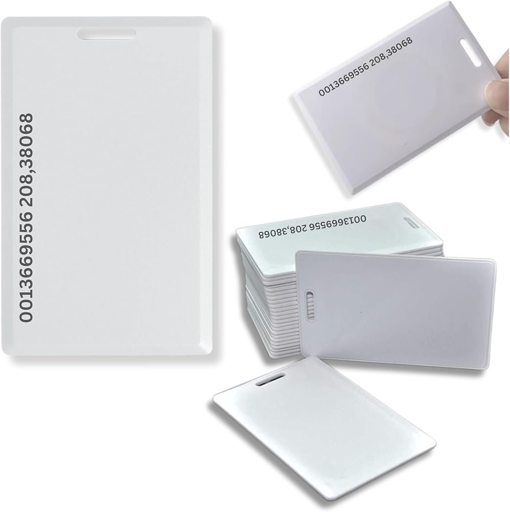 Essl RFID Thick Proximity Card