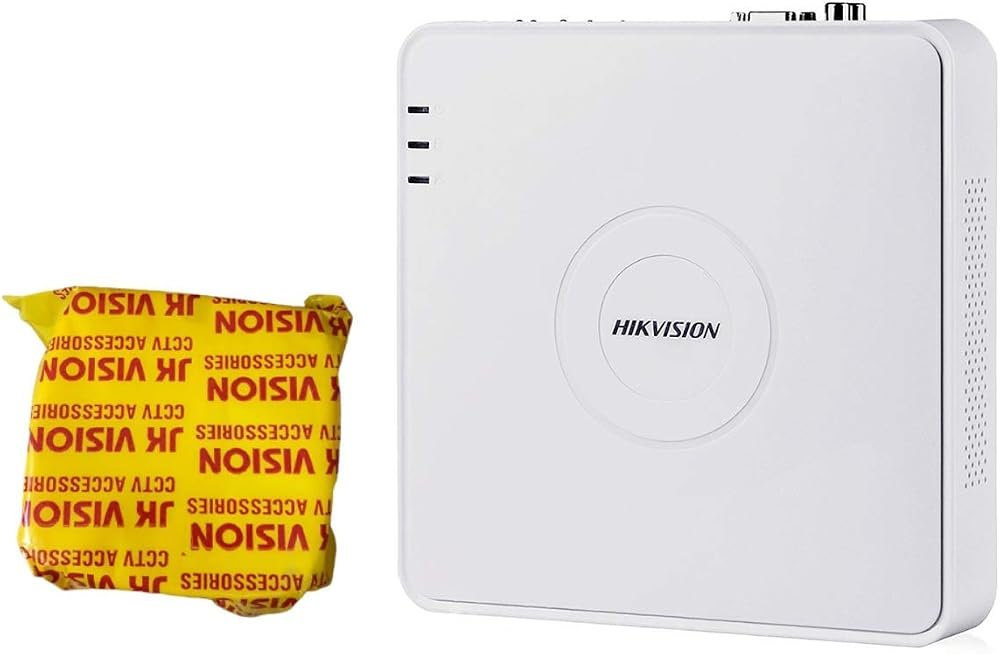 Hikvision -HDTVI DVR DS 7A08HGHI-F1/N ECO