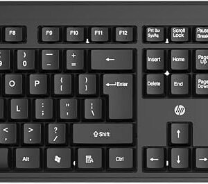 HP Wireless Combo