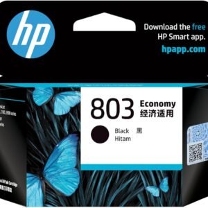 HP Cartridge 803 Black