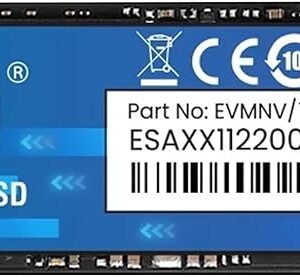 M.2 SSD 128GB