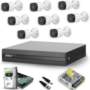 Dahua 5MP 8CH XVR DH-XVR5108HS-X