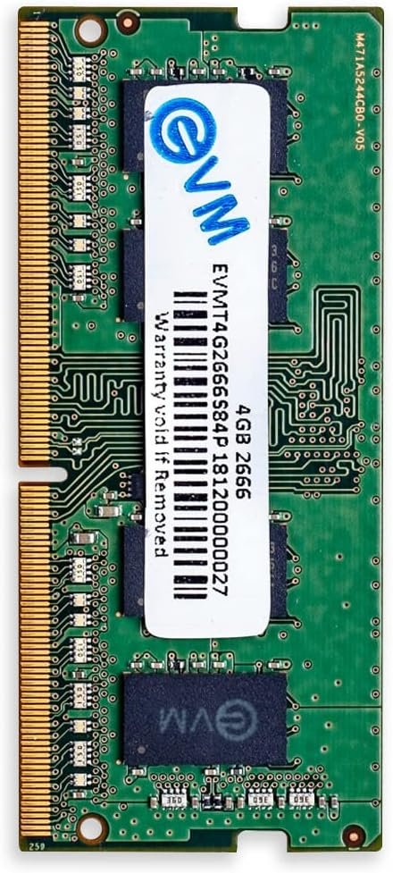 Laptop DDR4 4GB RAM
