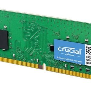 RAM DDR4 4GB Crucial Desktop