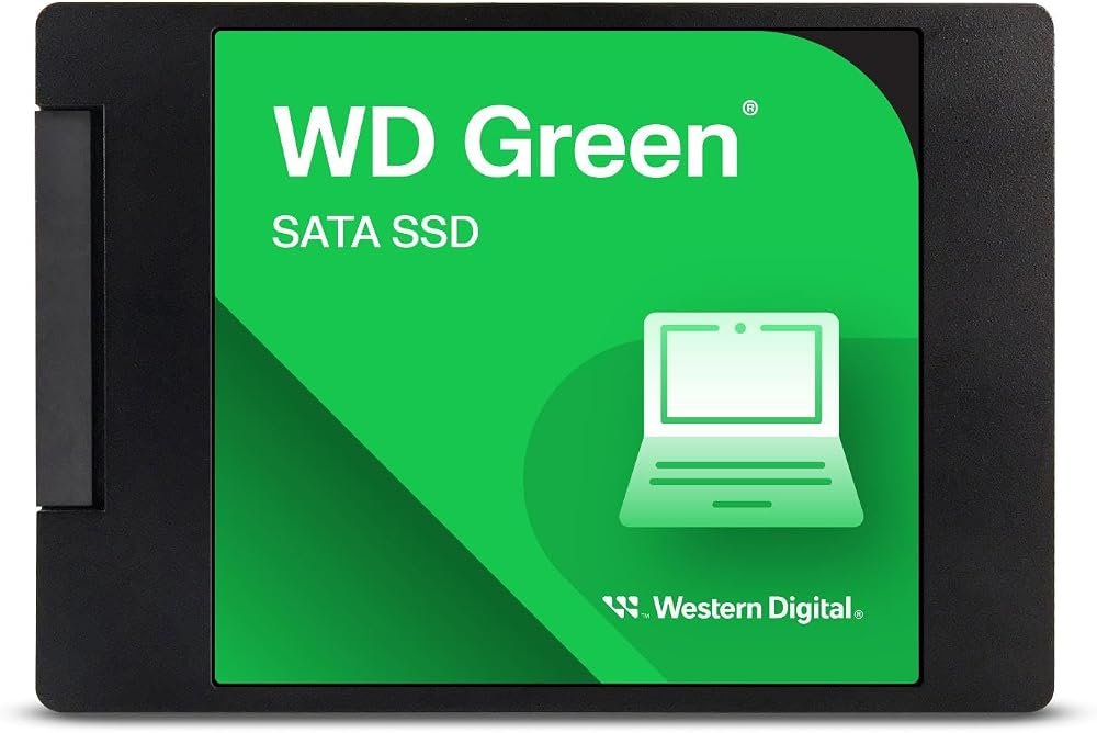 SSD WD 480GB