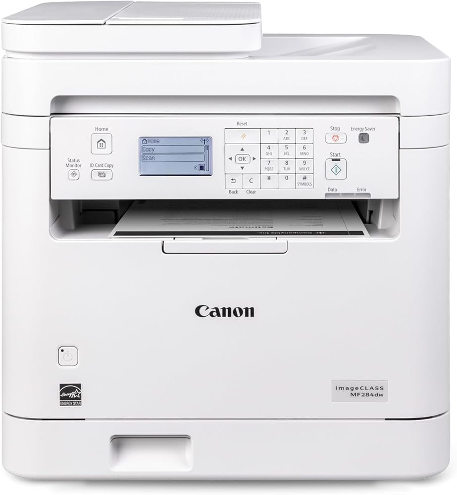 Canon MF284DW Printer
