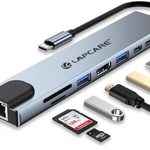 Lapcare USB To LAN
