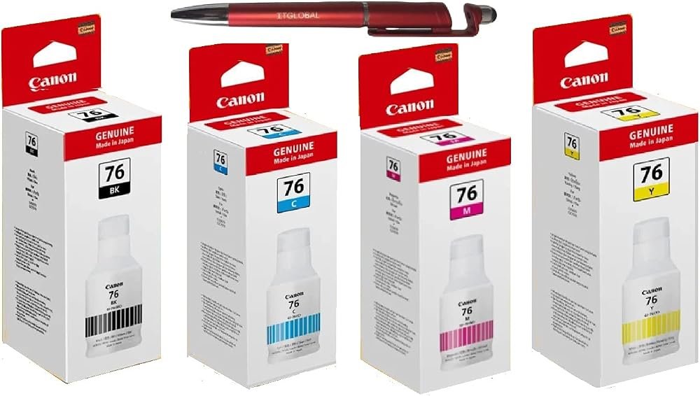 Canon Ink 76 Black