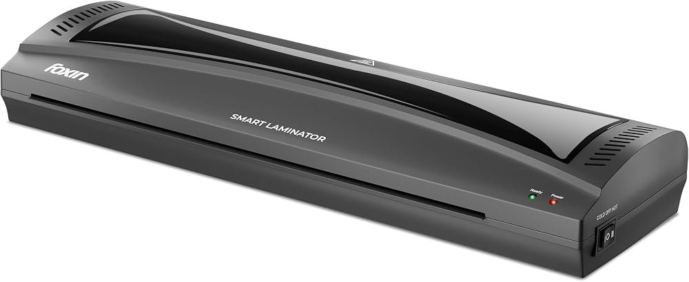 Foxin Laminator Metal Machine