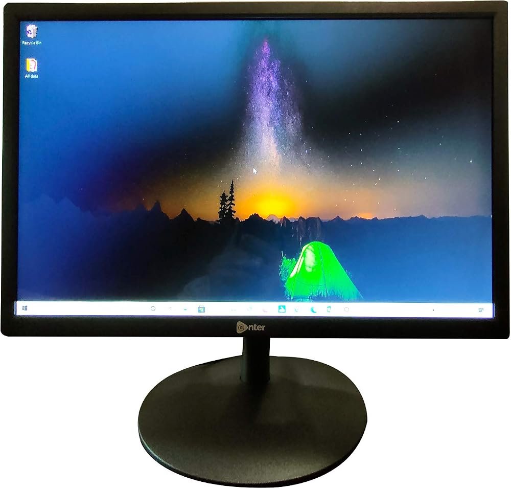 Enter 15.4 VGA LED Monitor