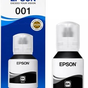 Epson 001 Black Ink Bottle