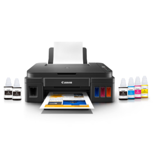 Canon PIXMA G2012 Ink Tank All-in-One Printer