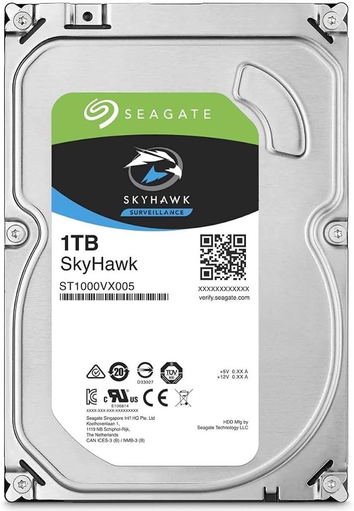 Laptop Seagate 1 Tb SATA HDD