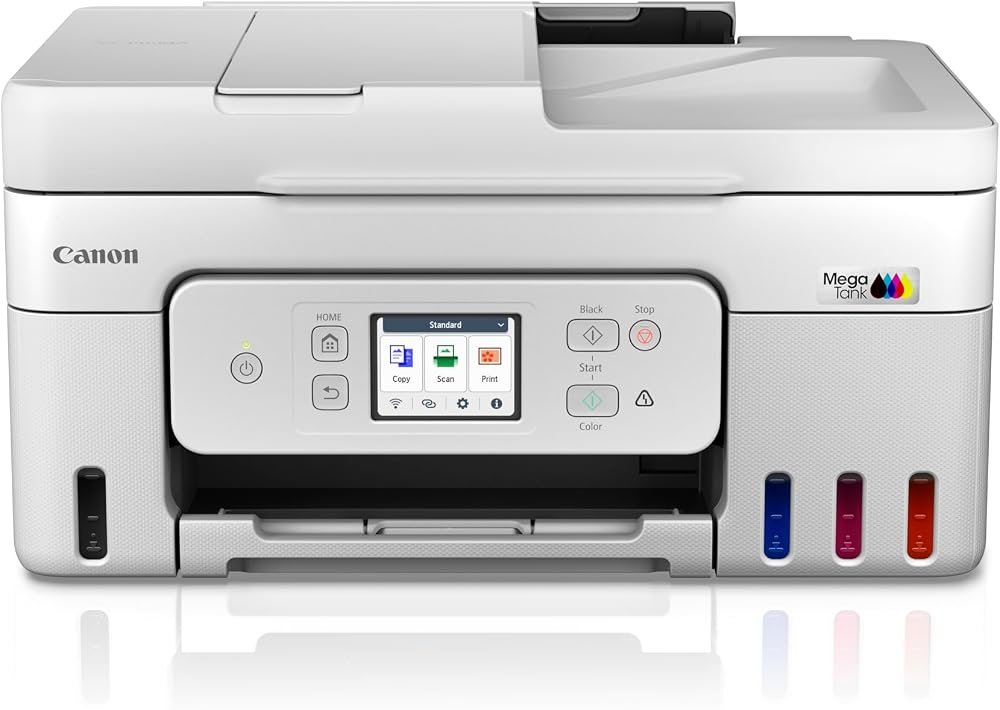 Canon G4780 Ink Tank Printer