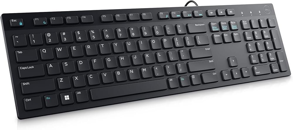 Dell Wired Keyboard