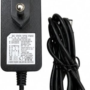 12V 2A Adapter