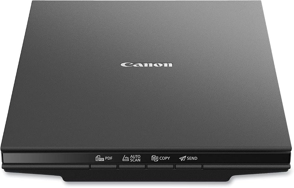 Canon Scanner Lide 300