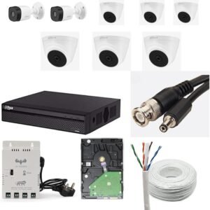 Dahua 2MP 8CH XVR4B08-I
