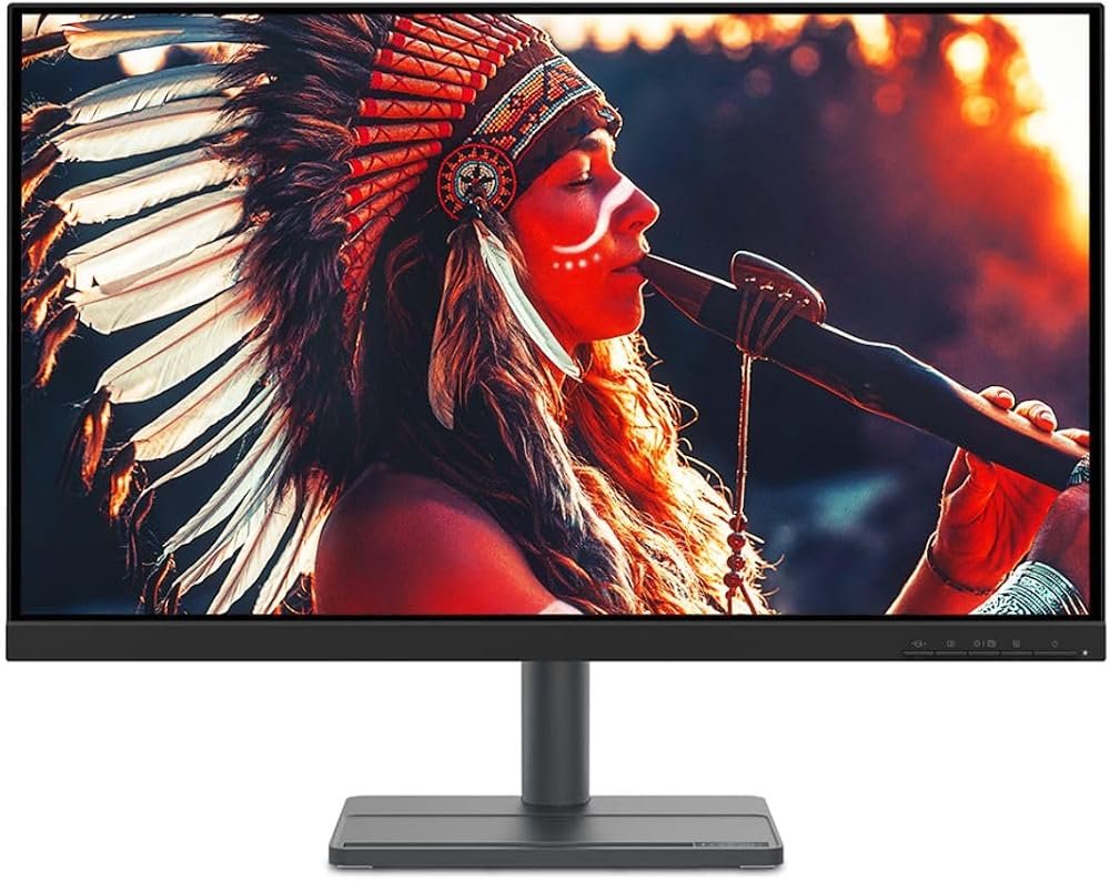 Lenovo 27" Monitor L27E-30