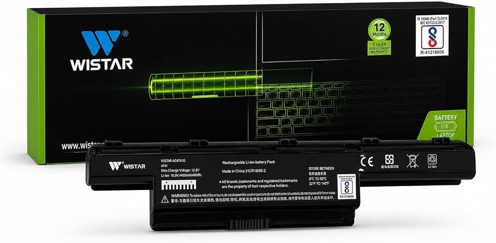 Acer Gateway Battery (Compatible)
