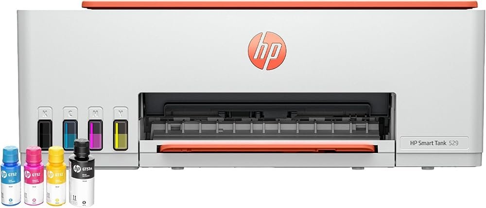HP 525 Ink Tank Printer