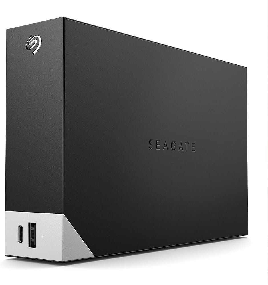 Seagate 4TB USB HDD One Touch External