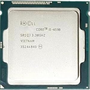 Processor i5 4th Gen