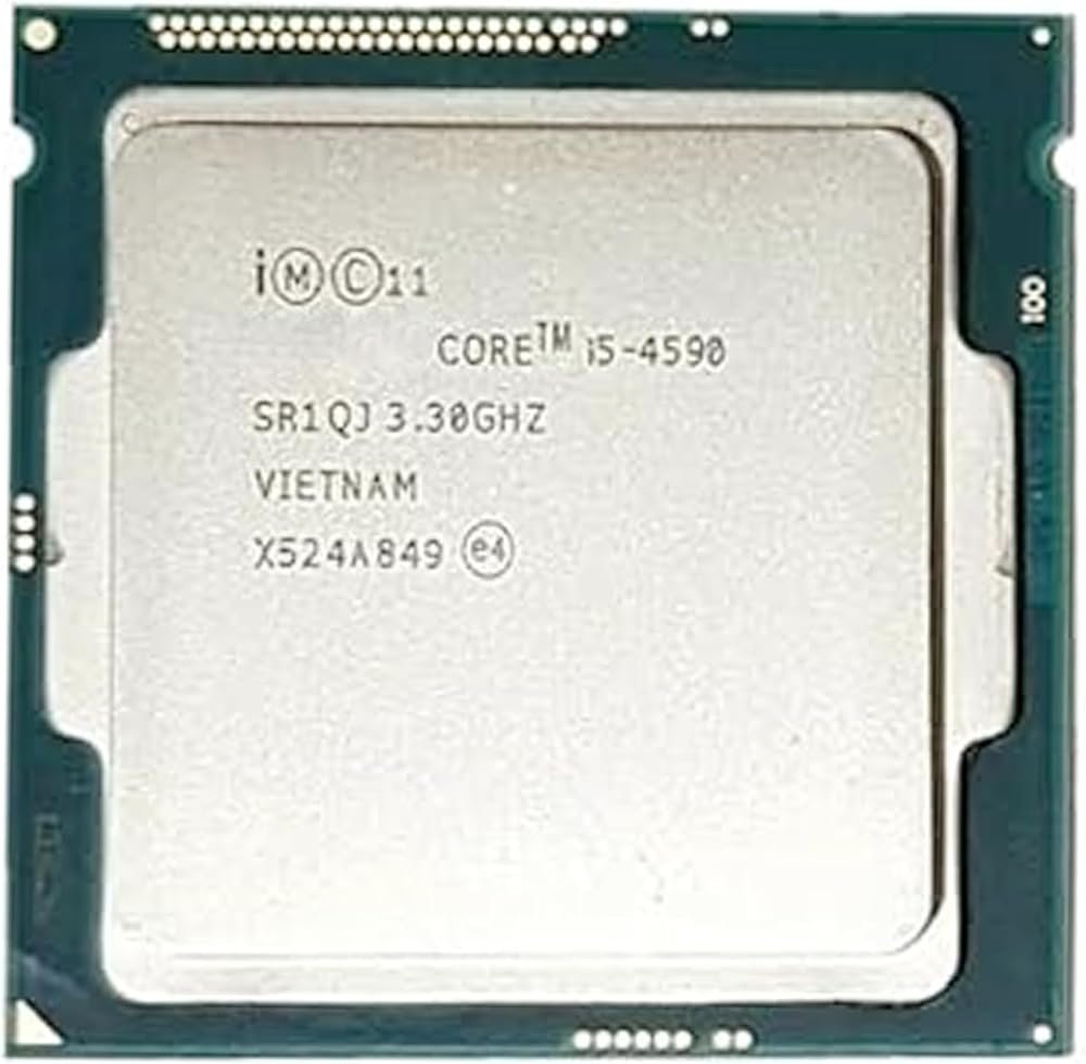 Processor i5 4th Gen